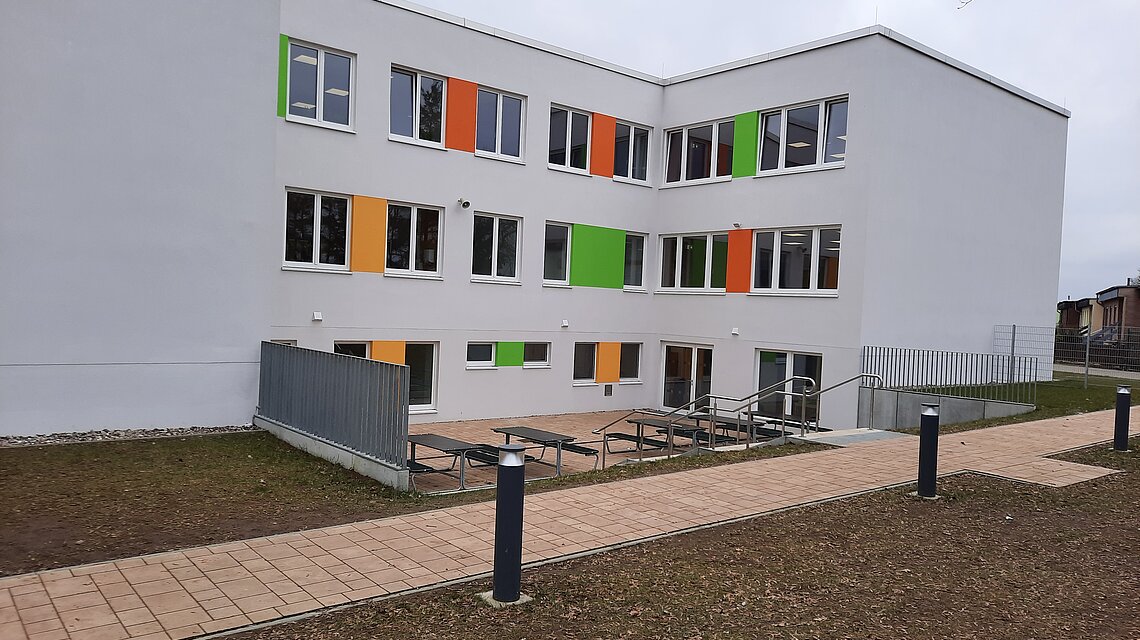 Bild von Regionale Schule Banzkow Bild von Regionale Schule Banzkow