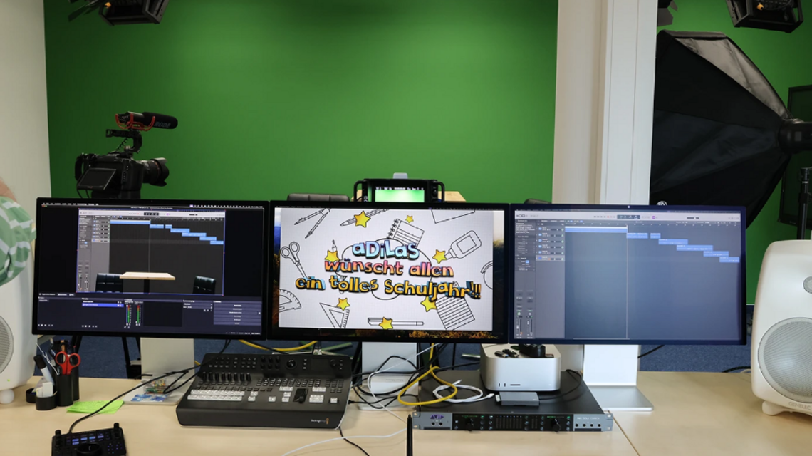 Bild von Allgemein bildende Digitale Landesschule Mecklenburg-Vorpommern, Kooperative Gesamtschule mit Grundschule
