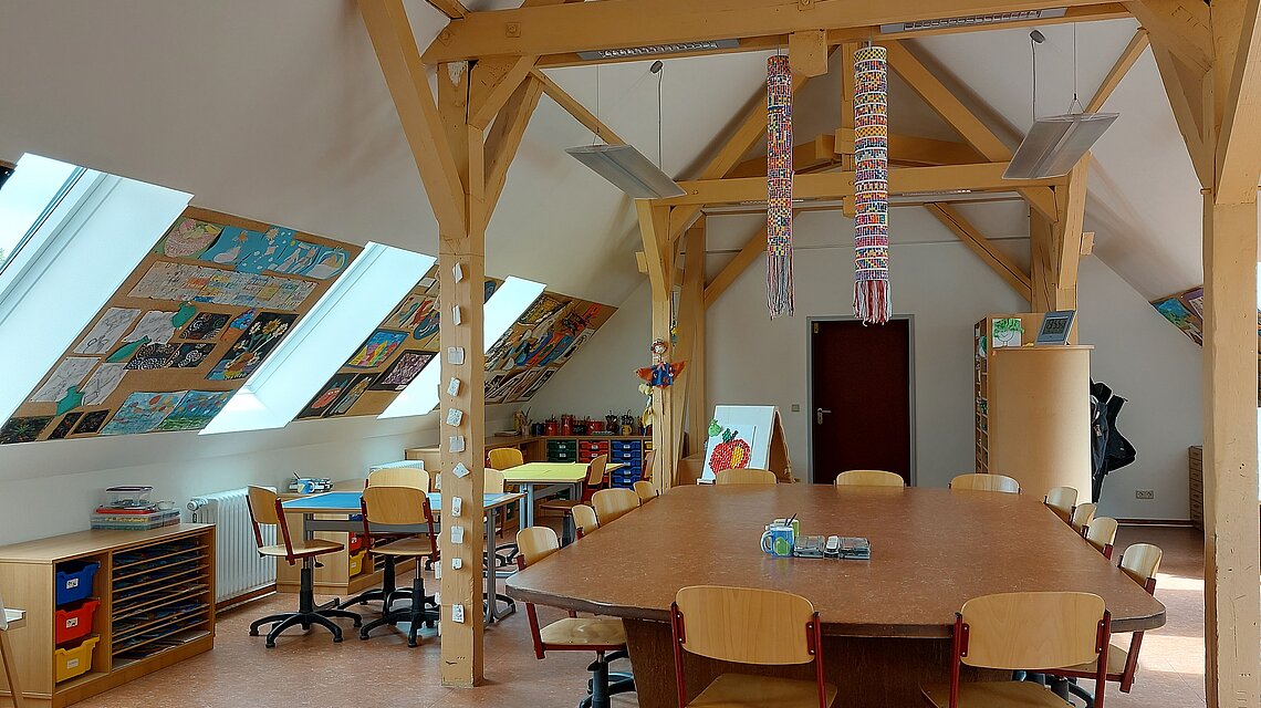 Bild von Fritz-Reuter-Grundschule, Stavenhagen