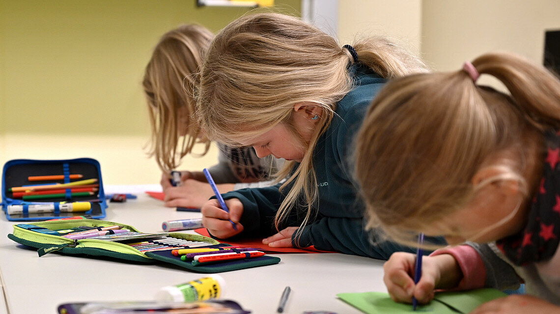 Bild von Grundschule "Heinrich Heine", Schwerin