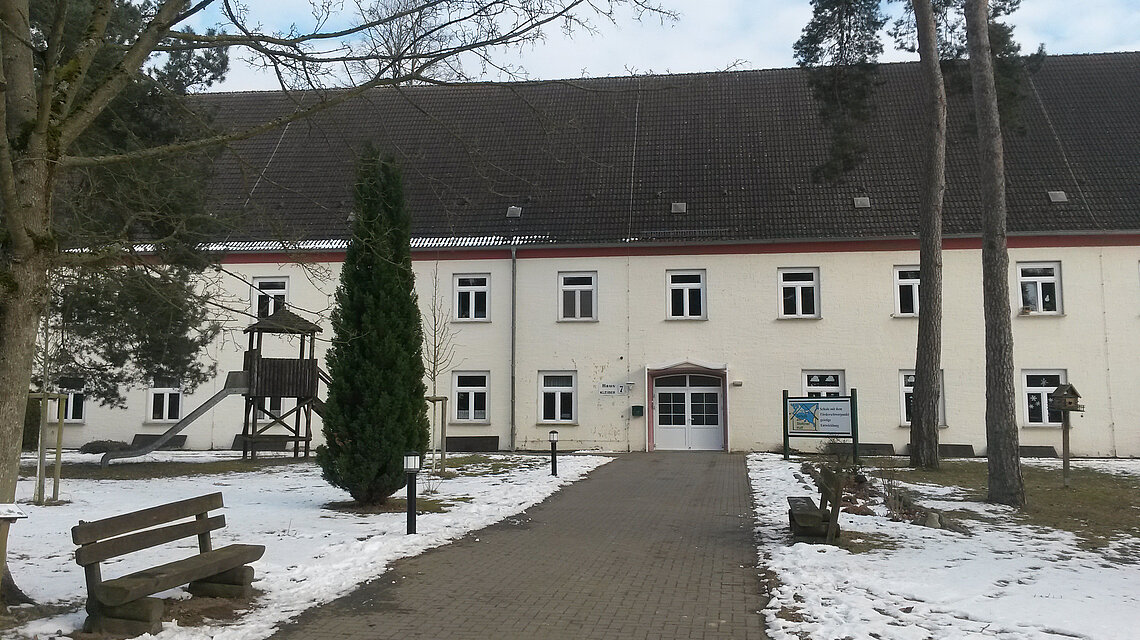 Bild von Schule Am Stettiner Haff - Schule mit dem Förderschwerpunkt geistige Entwicklung