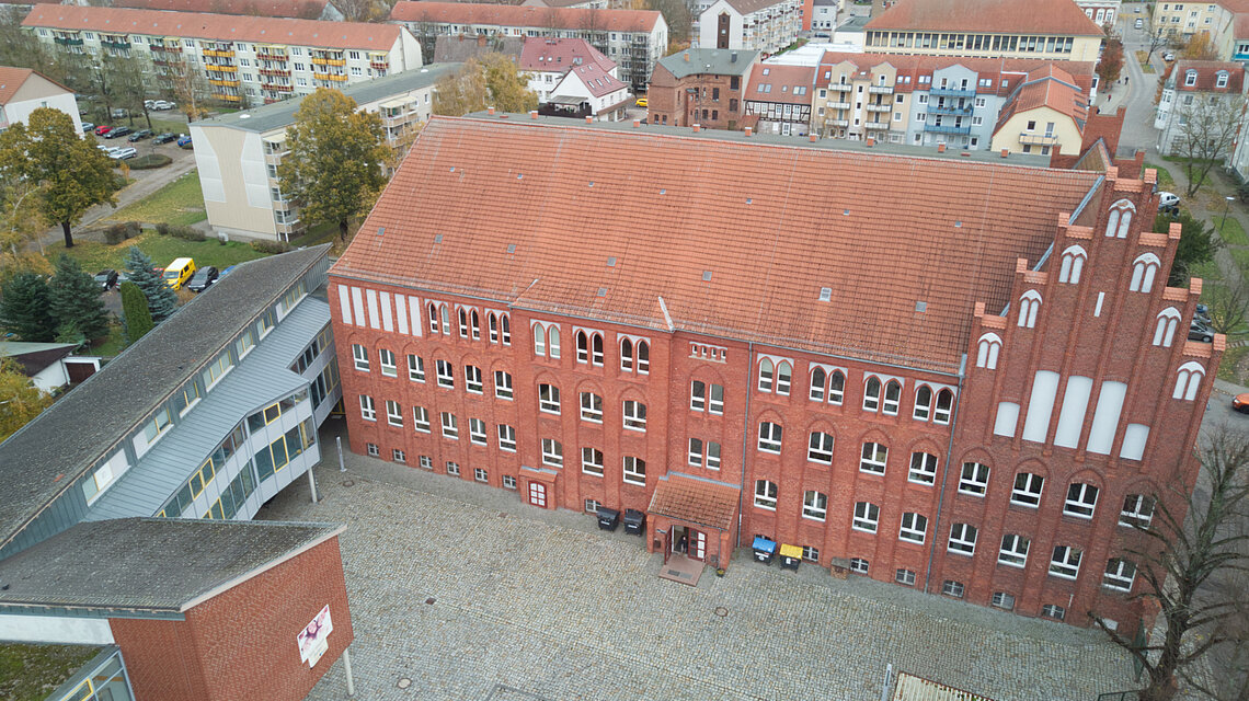 Bild von Gymnasium "Oskar Picht" Pasewalk