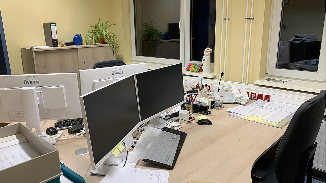 Bild von Randow-Schule Löcknitz Schule mit dem Förderschwerpunkt geistige Entwicklung