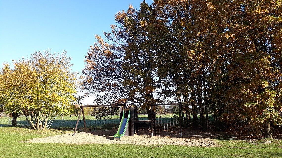 Bild von Grundschule "Schwalbennest" Krien