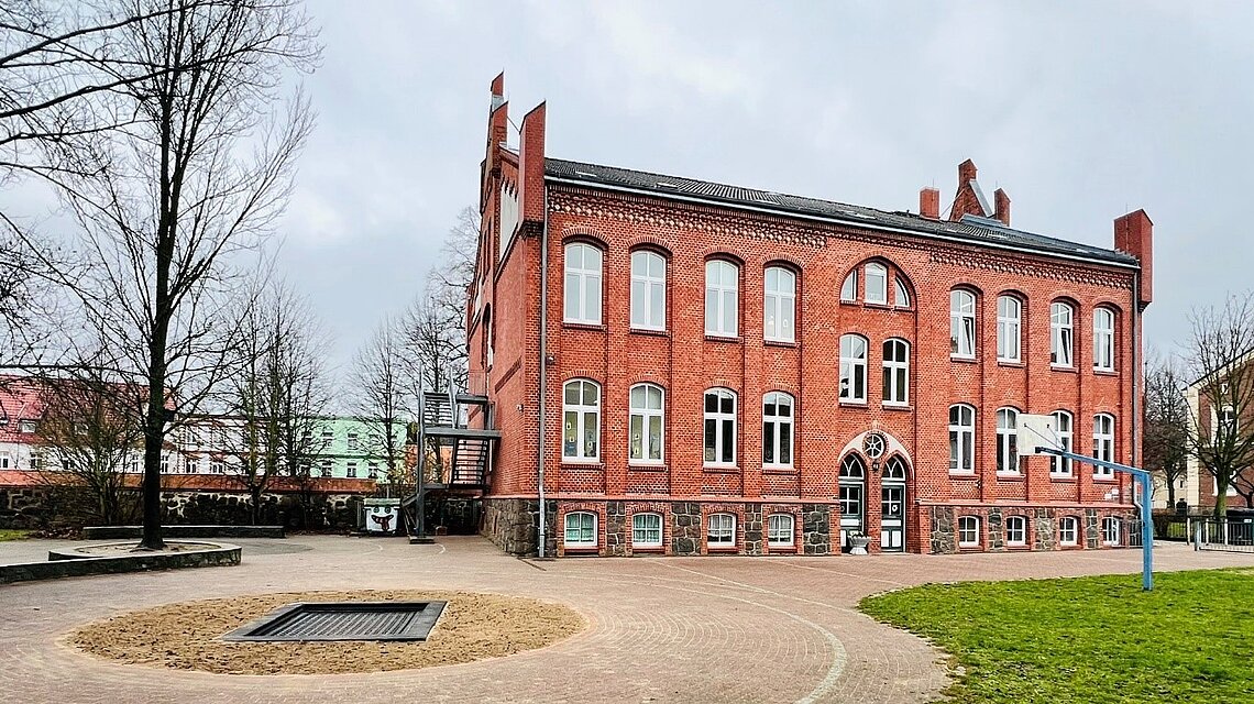 Bild von Sonderpädagogisches Förderzentrum - Schule mit Förderschwerpunkt Lernen, Friedland