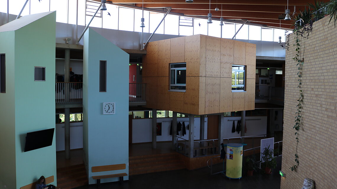 Bild von Kooperative Gesamtschule mit gymnasialer Oberstufe, Friedland