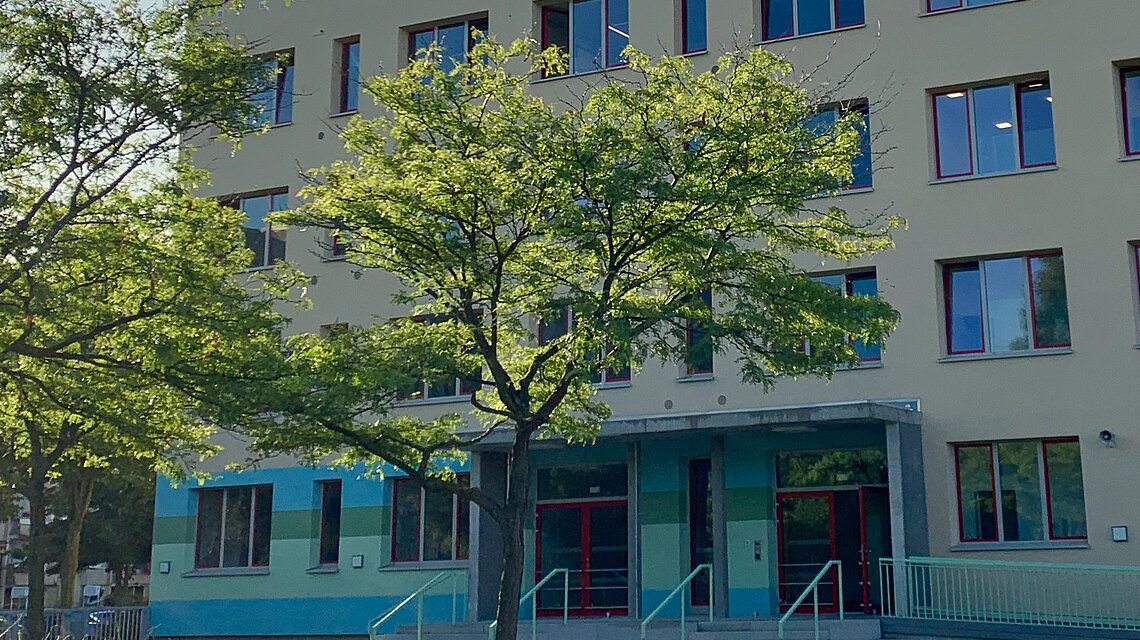 Bild von Grundschule "Ferdinand von Schill" Stralsund
