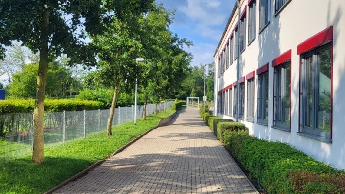 Bild von Regionale Schule mit Grundschule „Carl Wilhelm Bertold Heberlein“, Wolgast