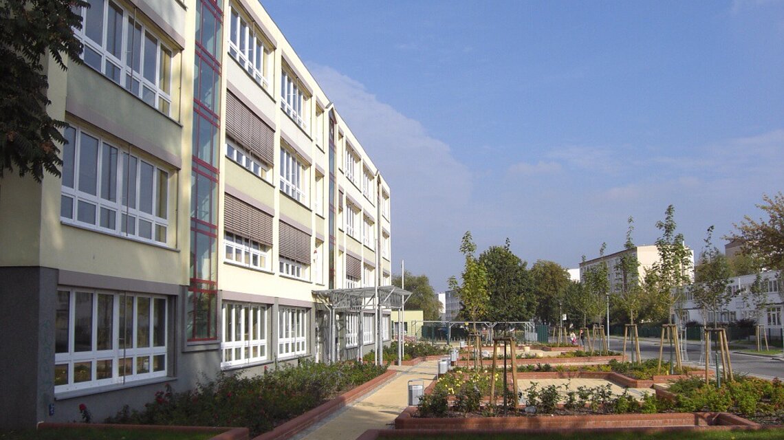 Bild von Regionale Schule "Albert Einstein" Torgelow