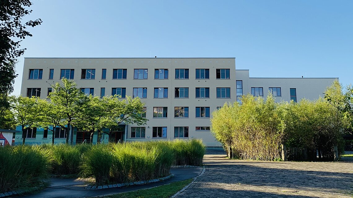 Bild von Grundschule "Ferdinand von Schill" Stralsund