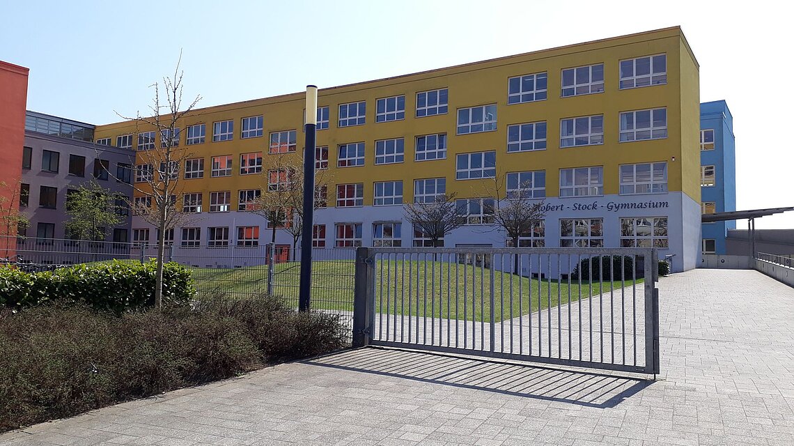 Bild von Robert-Stock-Gymnasium, Hagenow