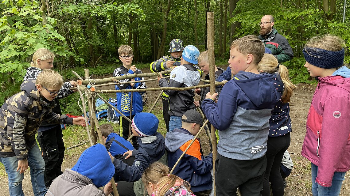 Bild von Grundschule Neukloster