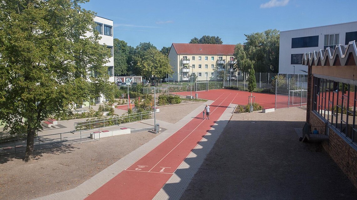 Bild von Grundschule "Friedensschule", Schwerin
