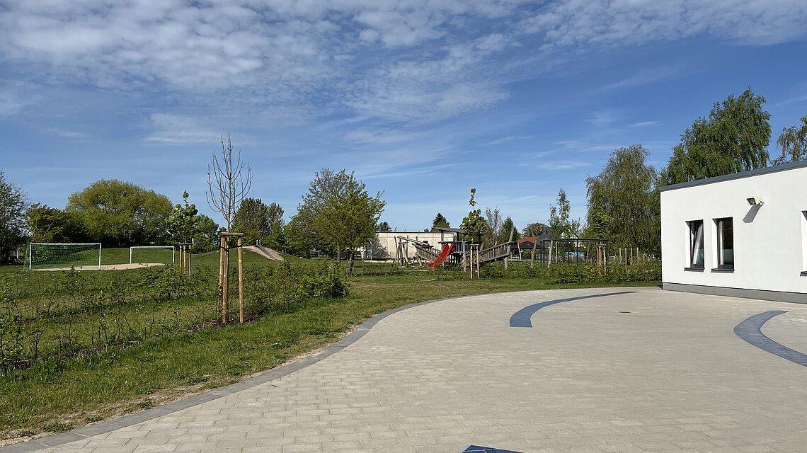 Bild von Grundschule "Lütte Nordlichter" Dersekow