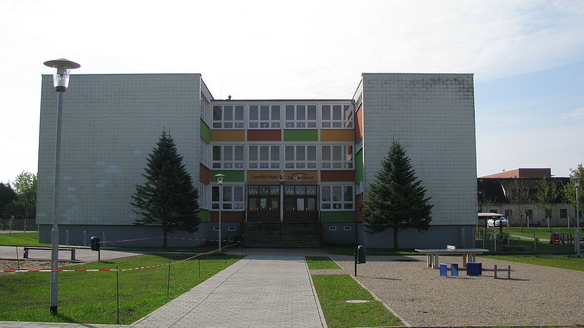 Bild von Grundschule Jürgenstorf