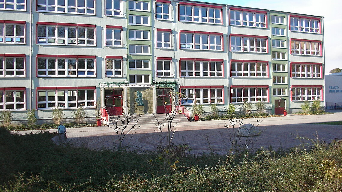 Bild von Regionale Schule Siegfried Marcus, Malchin