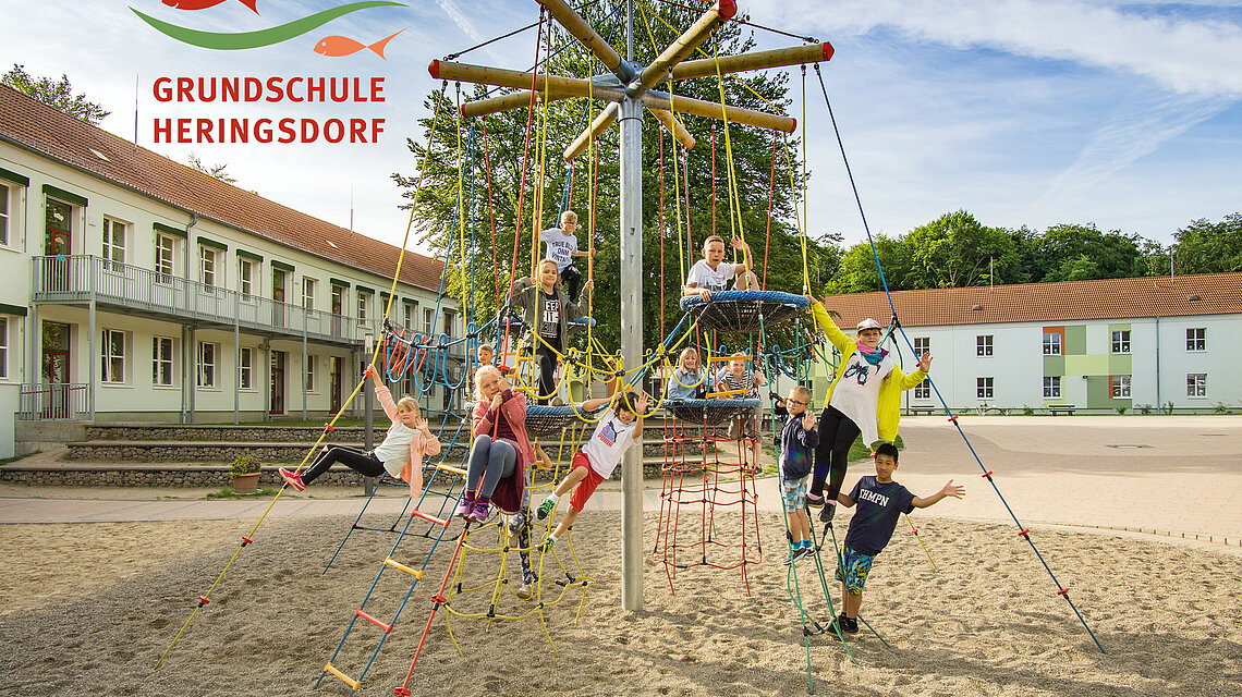 Bild von Grundschule Heringsdorf