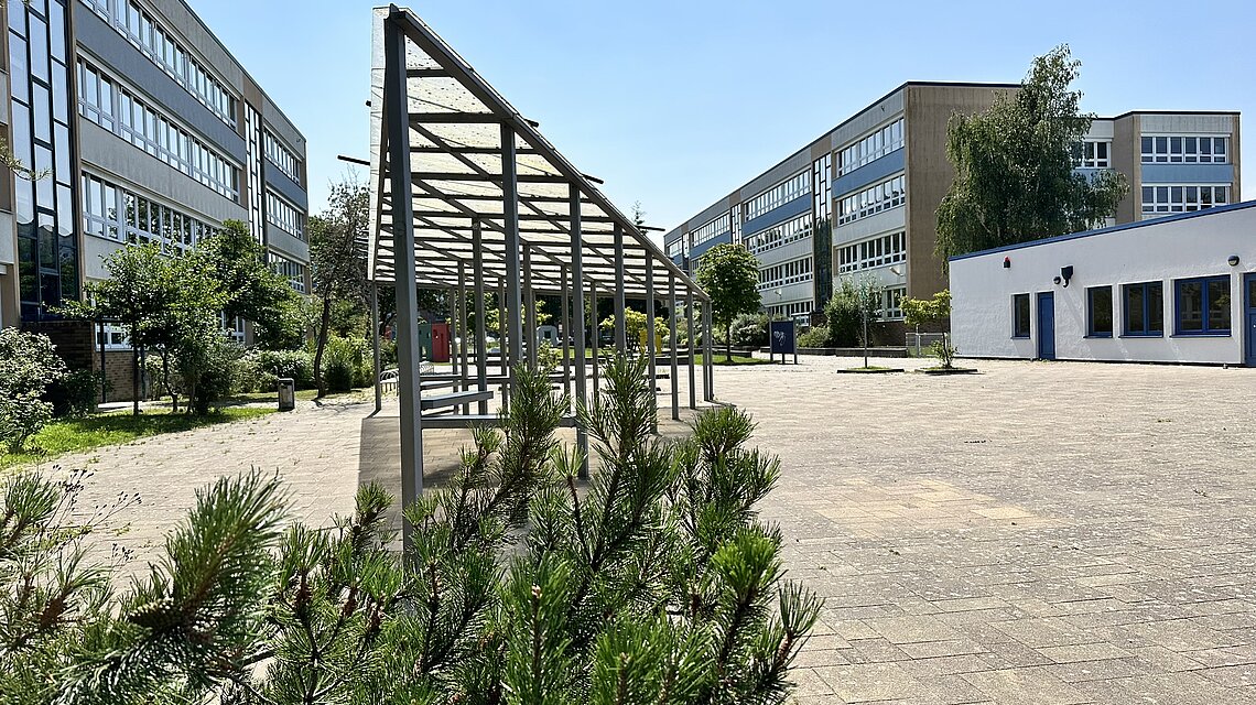 Bild von Schulcampus Rostock-Evershagen, Kooperative Gesamtschule mit gymnasialer Oberstufe