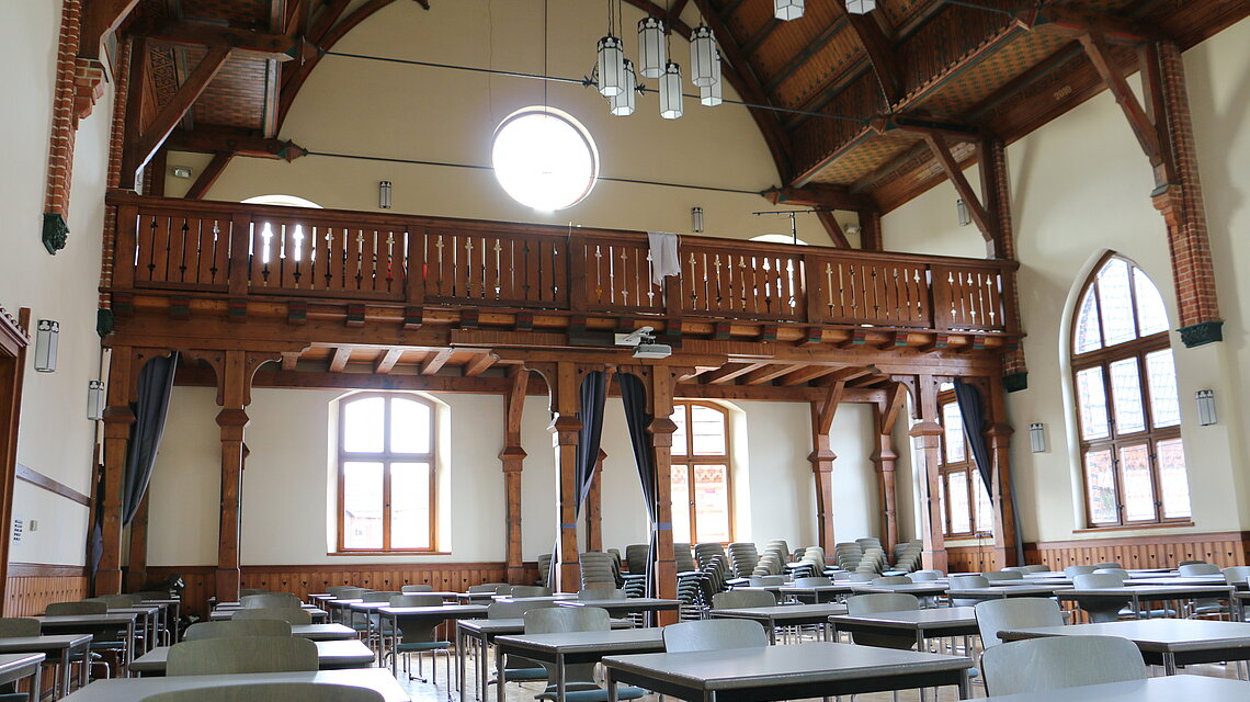 Bild von Große Stadtschule Geschwister-Scholl-Gymnasium, Wismar