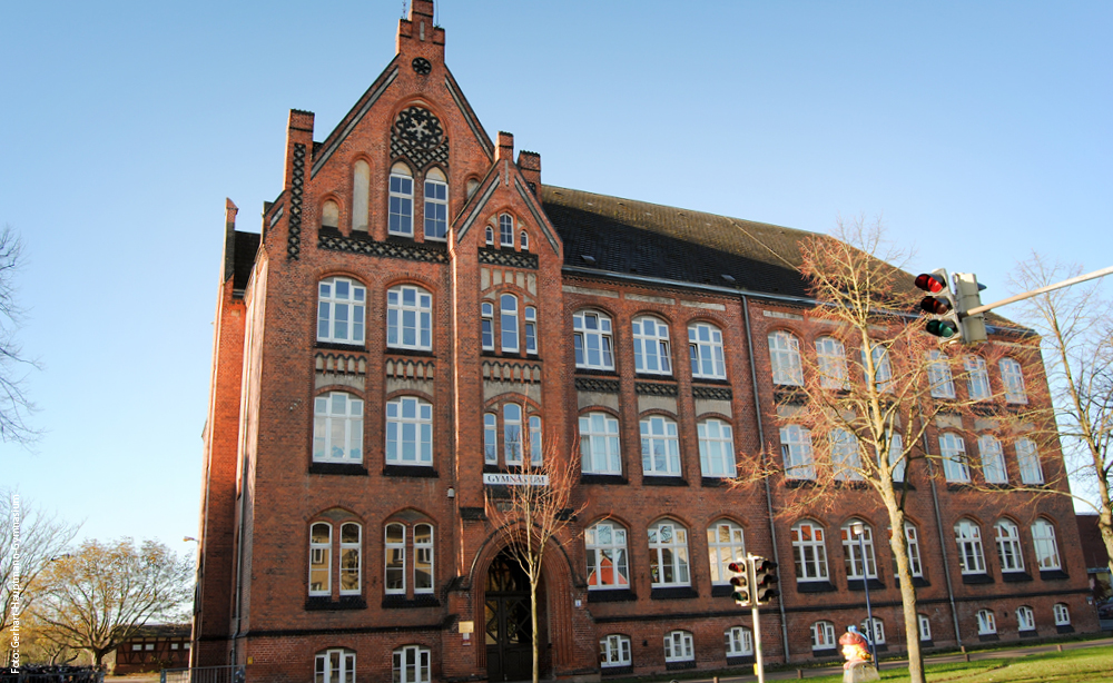 Gerhart Hauptmann Schule Schwerin - Carl Winslow Grundschule
